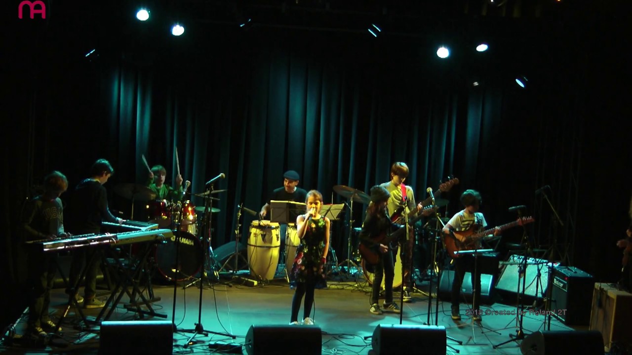 The Rising Stars | voorjaars concert | MSA | Pop Oost | Q Factory | maart 2018