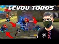 todos da partida queria mat4r o blackn444 nessa partida de free fire