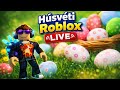 🐇 Húsvéti őrület Robloxban! Gyere játszani!