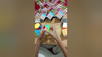 How to make amezing pattern in twisted cube in amezing way #shots  @chotucubesolver