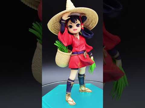 UNBOXING | POP UP PARADE Princess Sakuna #shorts