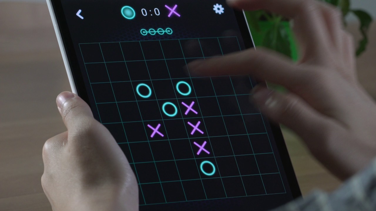 Tic Tac Toe Universe - Apps on Google Play