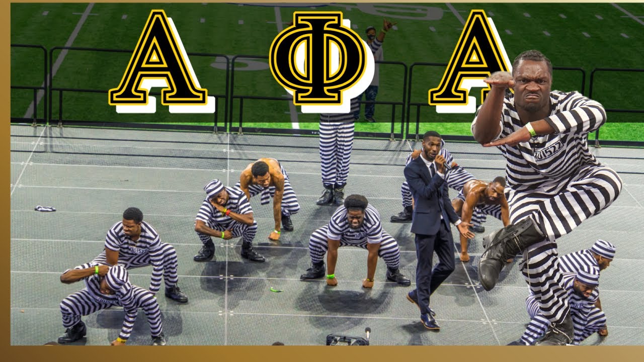 Alpha Phi Alpha 🦍| Beta Mu Chapter | '22 Circle City Classic Greek Stepshow Highlights