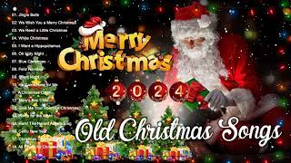 Top Christmas Songs Of All Time 🎅 Best Christmas Songs 🎄Christmas Songs And Carols - Christmas 2024