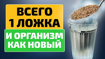 СЕМЕНА ЗДОРОВЬЯ! Врачи в ШОКЕ - всего одна ложка СЕМЯН УКРОПА заменит 1000 лекарств