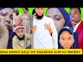 KIIS XANUUN BADAN WAA SHEKO KALE OO XAASKIISA CUNUGA AY U DHASHAY KU INKIRAY MAXKAMADA DAAHIR CALASO KIIS XANUUN BADAN WAA SHEKO KALE OO XAASKIISA CUNUGA AY U DHASHAY KU INKIRAY MAXKAMADA DAAHIR CALASO