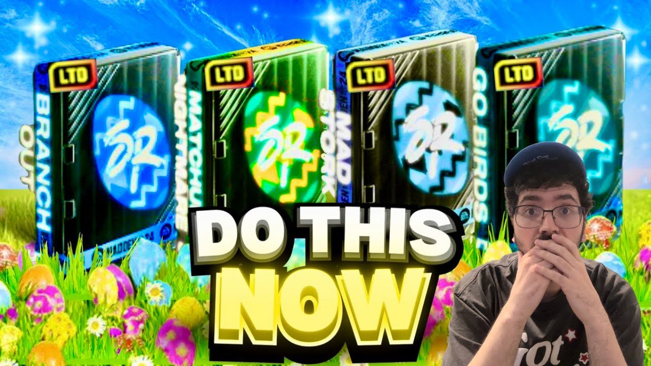 *FREE EGG METHOD* I PULLED EVERY LTD EGG IN MADDEN 24 AND THIS IS HOW!!
