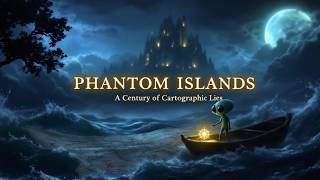 Mysterious Phantom Islands Are Hiding On Old Maps?