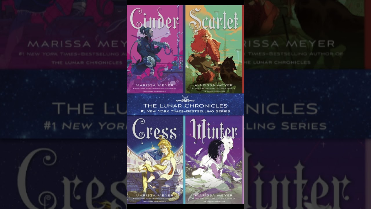 Honest Book review The lunar chronicles (some spoilers)