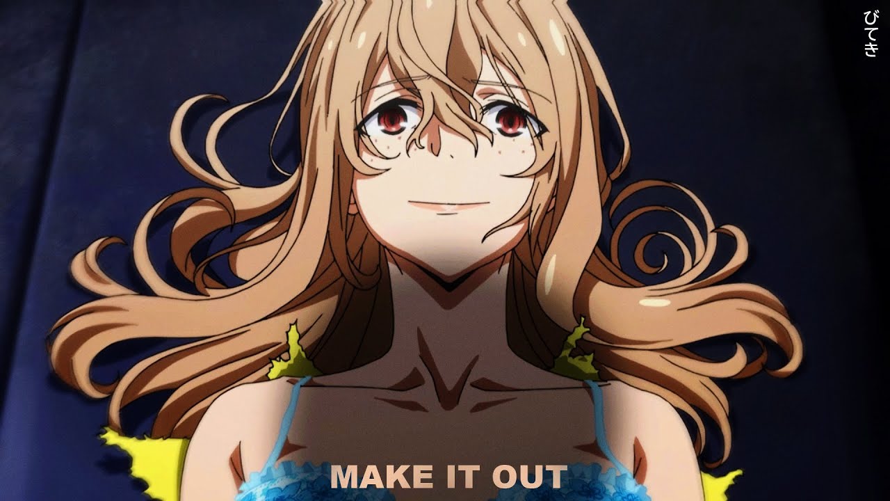 ghostsocial - make it out (lyrics) [amv]