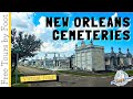 New Orleans Cemeteries | A Virtual Metairie Cemetery Walking Tour