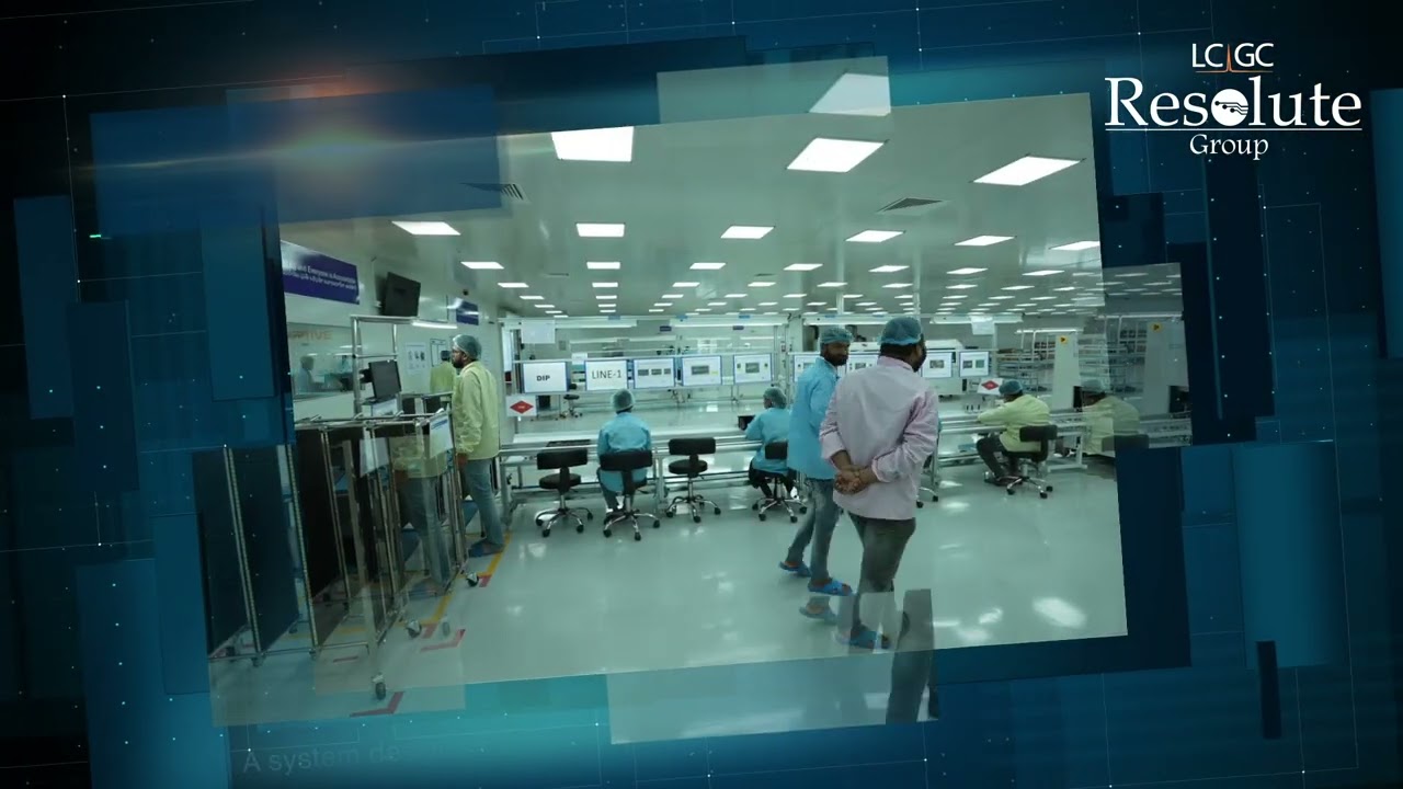 Igniting Innovation with Resolute Skyquad Electronics