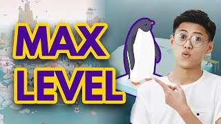 Penguen Isle! MAX! NOOB GAMEPLAY! screenshot 1