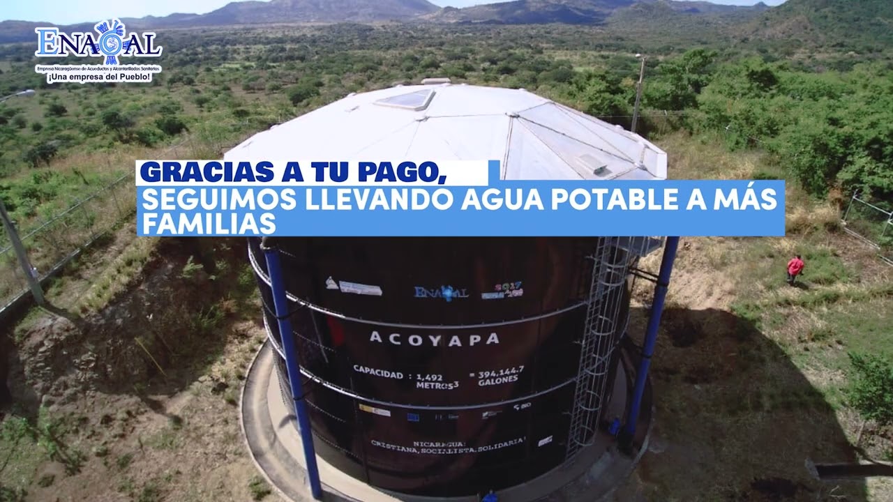 ENACAL 25 febrero