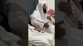 رسالة موجهة إلى كل إمام وقارئ للقرآن // الشيخ بدر التركي حفظه الله إمام الحرم المكي