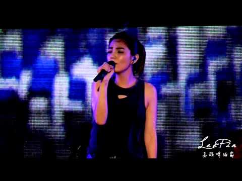 20150718 陳嘉樺ELLA-高雄啤酒節-浪費眼淚