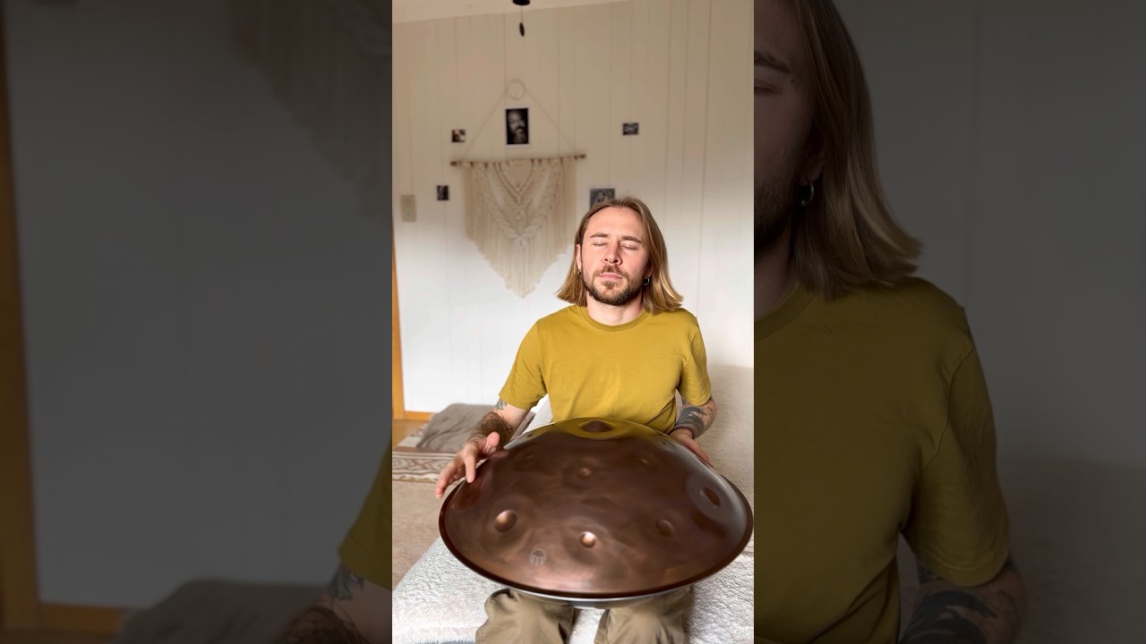 Denys Balykhin | Handpan Music