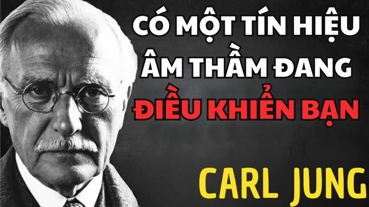 Dấu hiệu đen tối này tồn tại trong con người… nhưng rất ít ai nhận ra – Carl Jung