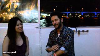 Soletron Exclusive: Guy Gerber Interview