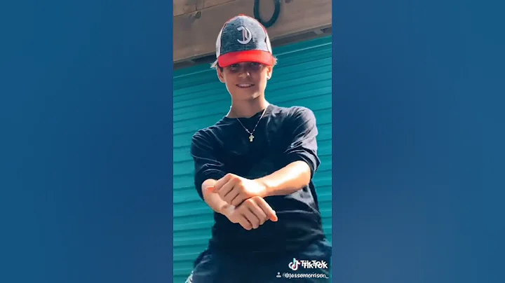 Jesse morrison tik tok
