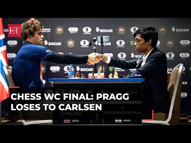 Looking Back at Praggnanandhaa's Exceptional Journey at the 2023 Chess  World Cup