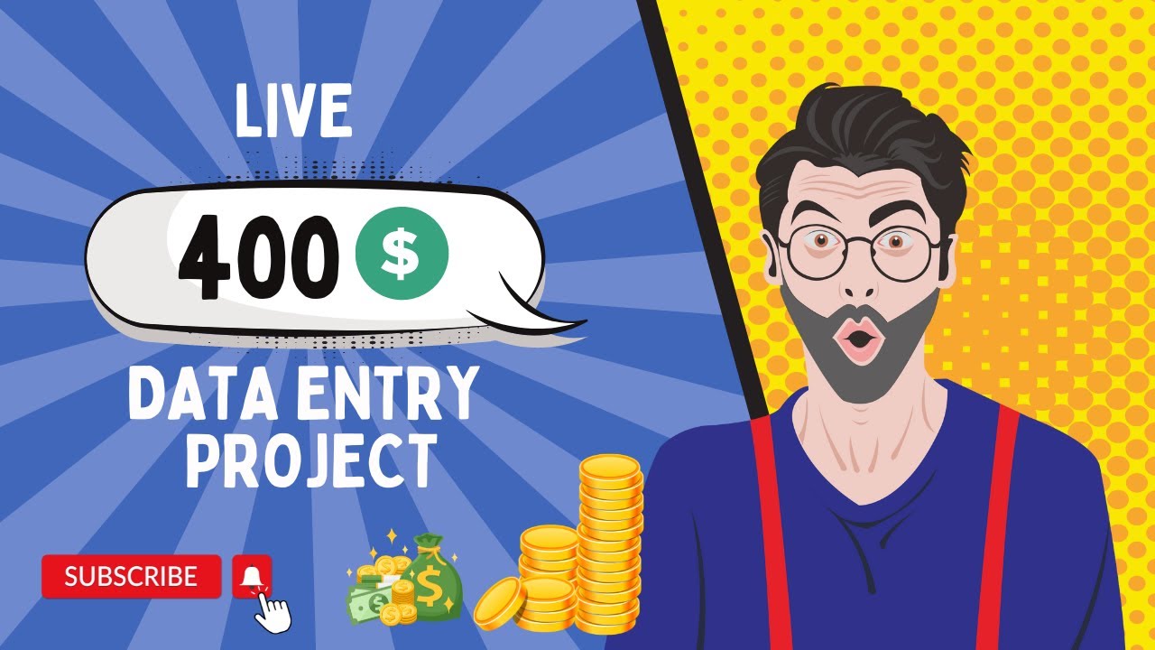 Live Data Entry Project 400 Dollar Project Lead Generation JN live-data-entry-project-400-dollar-project-lead-generation-jn