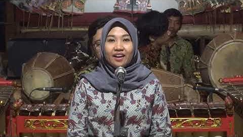 Gerongan Ketawang Subakastawa - SUKESI RAHAYU
