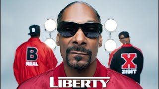 Snoop Dogg, Xzibit, B Real – LIBERTY (Azzaro New Remix)🔥