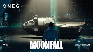 Moonfall | VFX Breakdown | DNEG