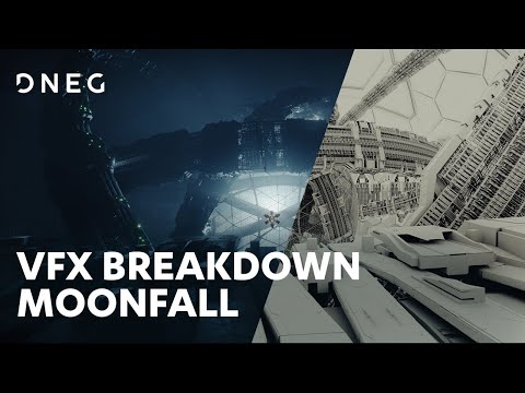 Moonfall | VFX Breakdown | DNEG