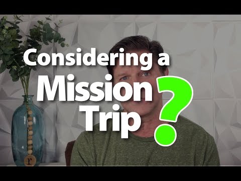 DO NOT go on a MISSION TRIP until you've watched this 🙏🏽🙅🏾‍♂️🛫