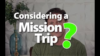 DO NOT go on a MISSION TRIP until you've watched this 🙏🏽🙅🏾‍♂️🛫
