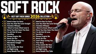 Soft Rock Legends Collection  - Chicago, Lionel Richie, Elton John, Phil Collins, Eric Clapton screenshot 1