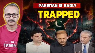 India and Israel have Trapped Pakistan Badly | भारत-इज़रायल ने पाकिस्तान को बुरी तरह फंसाया