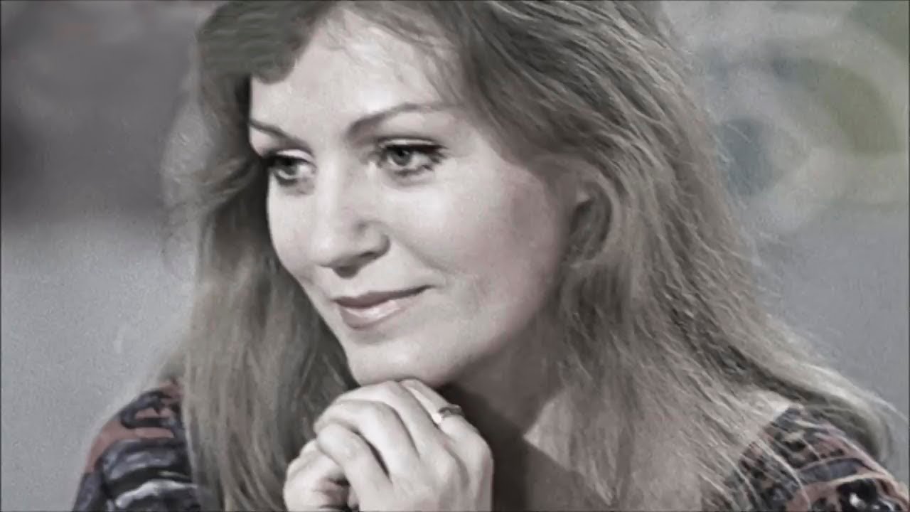 Анна Герман - Эхо любви - YouTube