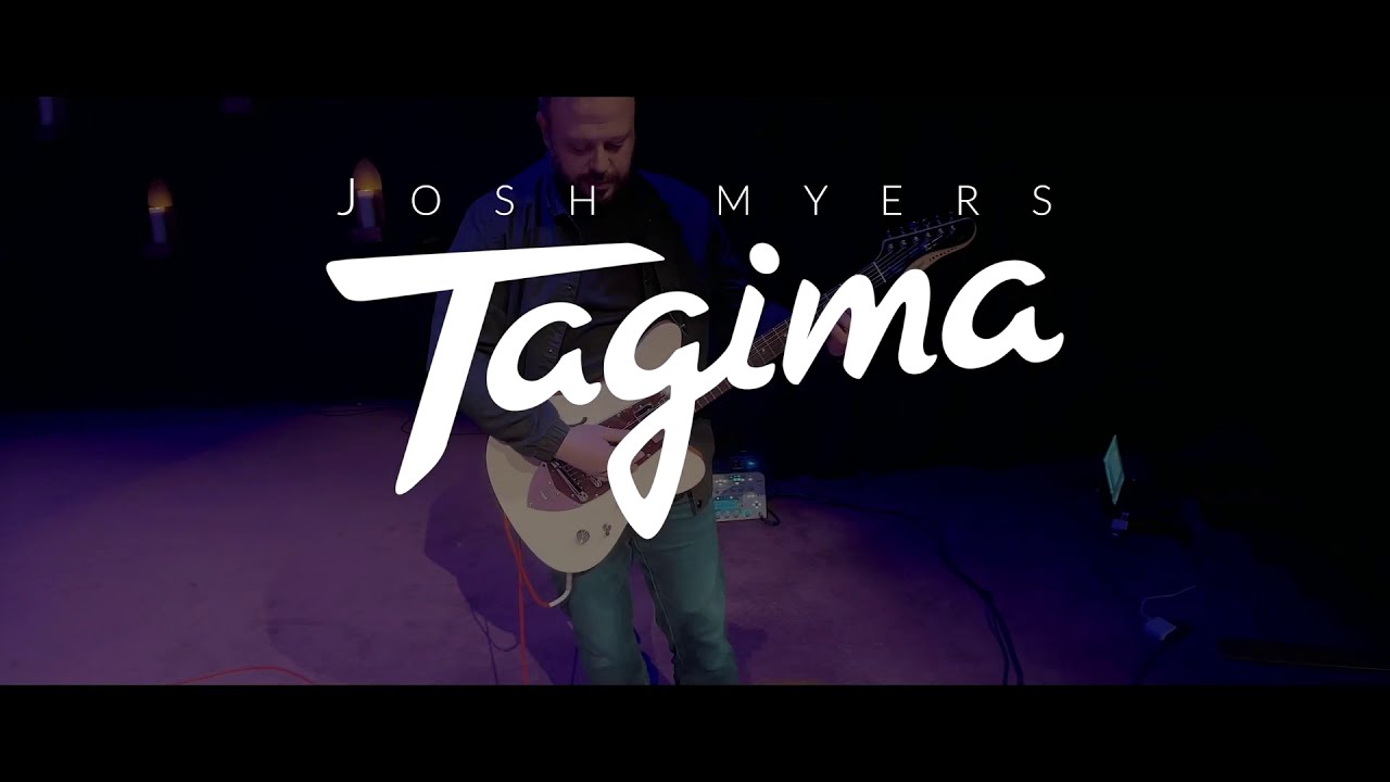 Tagima Jet Blues Cosmos- Josh Myers Improv