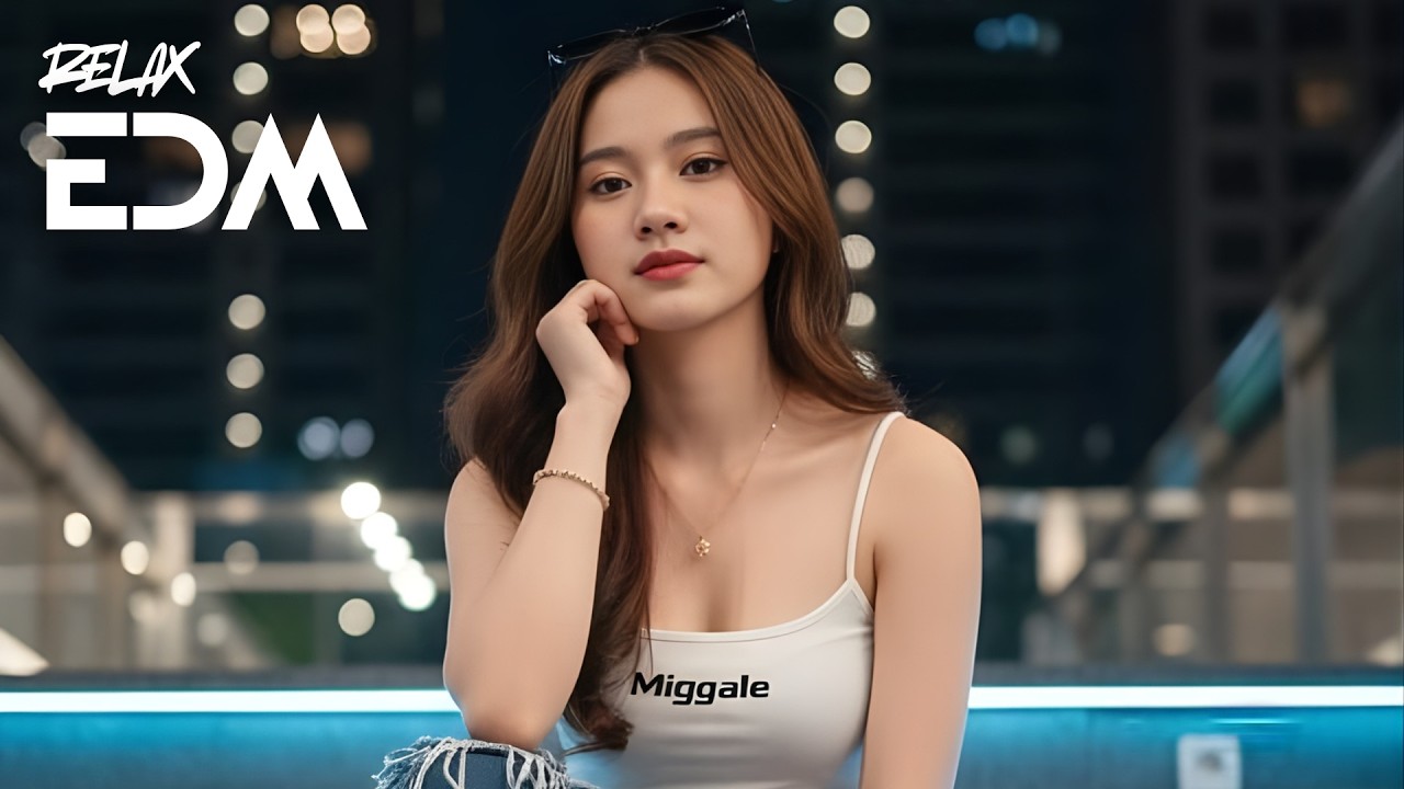 【𝙀𝘿𝙈 𝙈𝙪𝙨𝙞𝙘 #42】The Night Belongs To The Beat 🌌 Step Into Electric Paradise ⚡