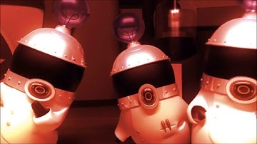 de Blob - Part 15 - Docklands Beatbox (1/4)