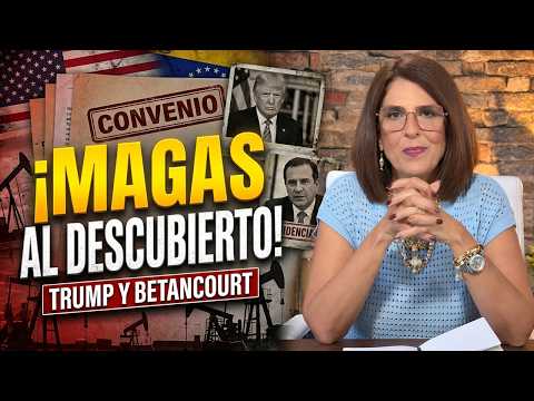 THE TRUTH ABOUT THE TRUMP-BETANCOURT DEAL: WHERE DOES THAT LEAVE VENEZUELA?
