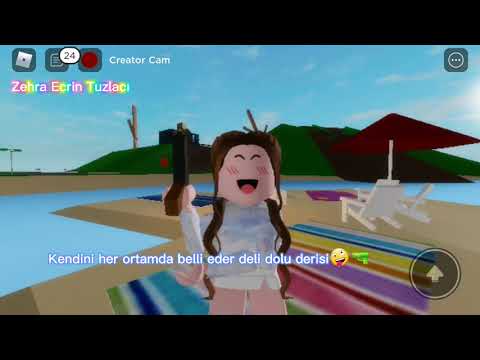 O Benim Kankam❤😍(ROBLOX BROOKHAVEN RP)