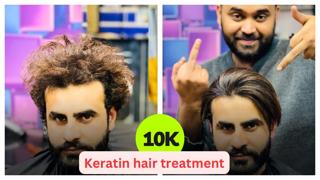The Beginner's Guide to How to do hair keratin treatment full tutorial viddo@paksalon