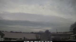 22nd January 2023 timelapse: Irlam: Chinese New Year