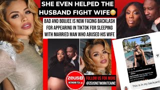One Mo Chance cast Bad and Boujee goes viral and is exposed for sleeping with Abusive married man😳