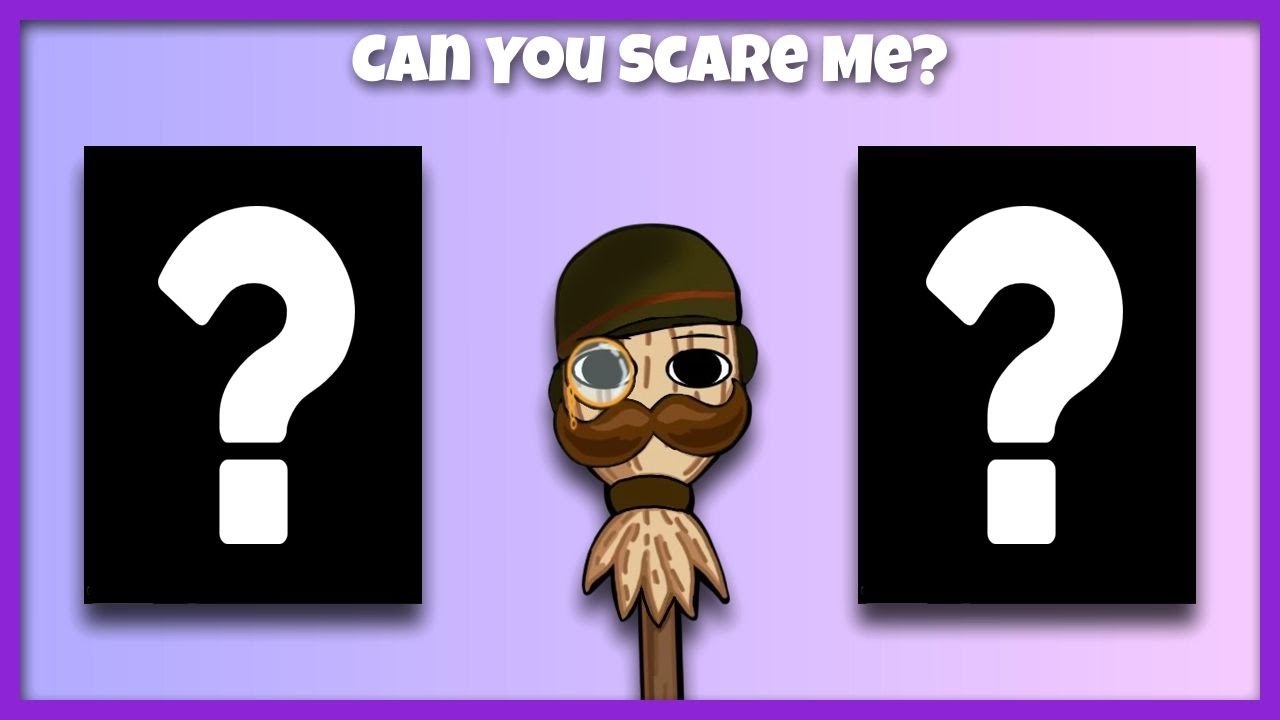 Tuesday HORROR! Where I Play Your Horror Games To Try To Get Scared!