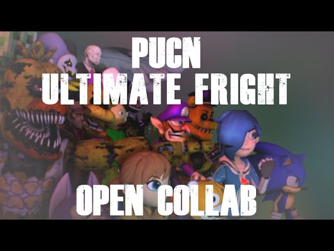 Stream FNAF ULTIMATE CUSTOM NIGHT SONG - ULTIMATE FRIGHT by