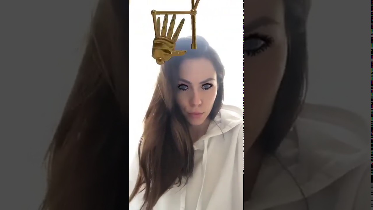 Eyes-o-Matic  - Get the best AR lenses for Instagram on Catchar