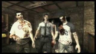 Resident Evil: Darkside Chronicles (Reliving Nightmare)