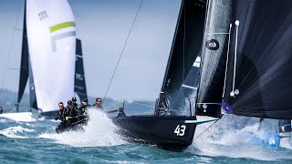 North Sails Live | Behind the Speed of the Cape 31