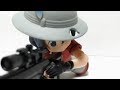 かばんちゃんfigmaの商品紹介+使用例【コマ撮り】- Figma Kaban-chan Stop-Motion Review 【English Sub】