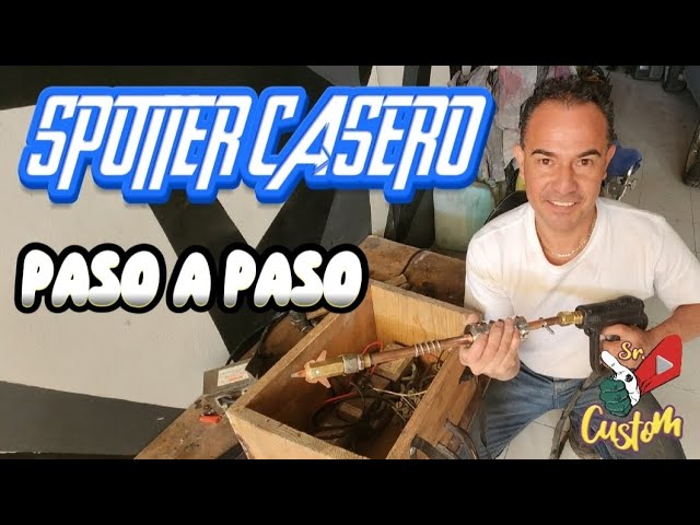 🔴 Como utilizar un Sacabollos electrico // spotter. RECOMENDADO 💯💯💯 